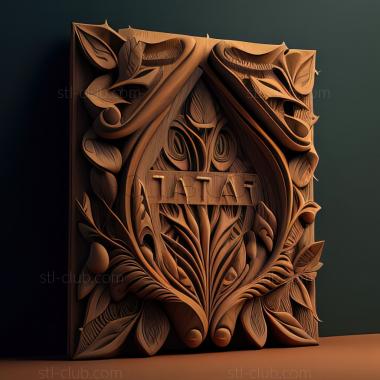 3D model Tata Ultra (STL)